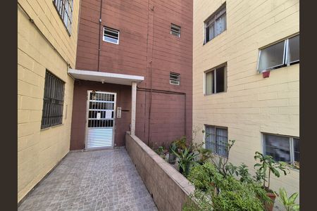 Apartamento para alugar com 51m², 2 quartos e 1 vaga Apartamento para alugar com 51m², 2 quartos e 1 vagaFachada do bloco