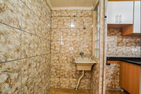 Apartamento para alugar com 51m², 2 quartos e 1 vaga Apartamento para alugar com 51m², 2 quartos e 1 vagaÁrea de Serviço