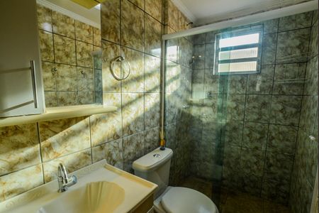 Apartamento para alugar com 51m², 2 quartos e 1 vaga Apartamento para alugar com 51m², 2 quartos e 1 vagaBanheiro