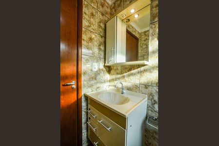 Apartamento para alugar com 51m², 2 quartos e 1 vaga Apartamento para alugar com 51m², 2 quartos e 1 vagaBanheiro