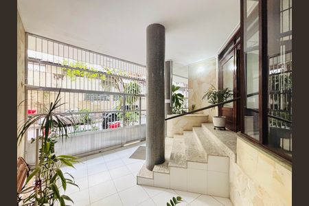 Área comum de apartamento para alugar com 1 quarto, 37m² em Copacabana, Rio de Janeiro