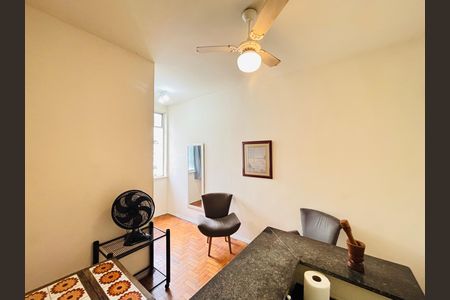 Apartamento para alugar com 1 quarto, 37m² em Copacabana, Rio de Janeiro