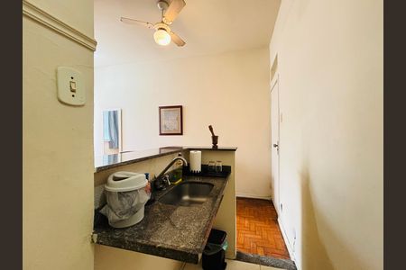 Apartamento para alugar com 1 quarto, 37m² em Copacabana, Rio de Janeiro