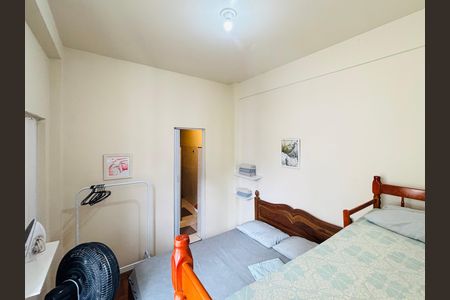 Quarto de apartamento para alugar com 1 quarto, 37m² em Copacabana, Rio de Janeiro