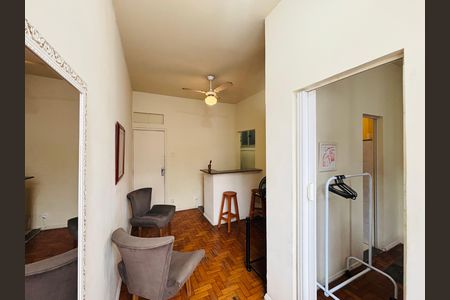 Apartamento para alugar com 1 quarto, 37m² em Copacabana, Rio de Janeiro