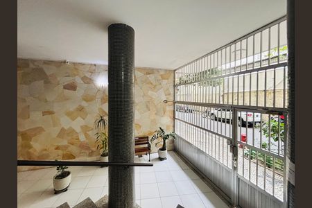 Área comum de apartamento para alugar com 1 quarto, 37m² em Copacabana, Rio de Janeiro
