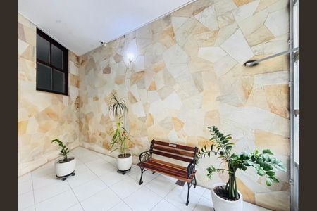 Área comum de apartamento para alugar com 1 quarto, 37m² em Copacabana, Rio de Janeiro