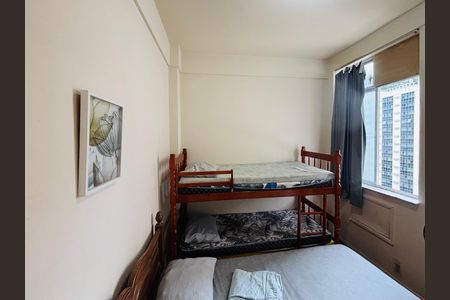 Quarto de apartamento para alugar com 1 quarto, 37m² em Copacabana, Rio de Janeiro