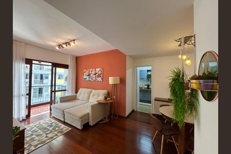 Apartamento para alugar com 2 quartos, 95m² em Botafogo, Rio de Janeiro