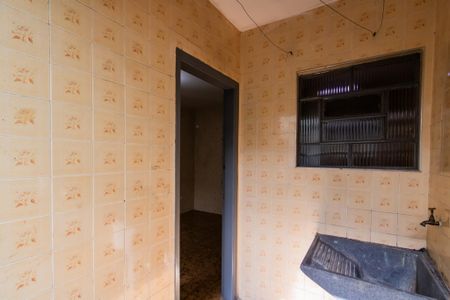 Casa para alugar com 48m², 1 quarto e sem vagaÁrea de Serviço