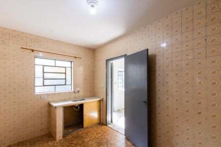 Casa para alugar com 48m², 1 quarto e sem vagaCozinha