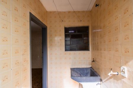 Casa para alugar com 48m², 1 quarto e sem vagaÁrea de Serviço