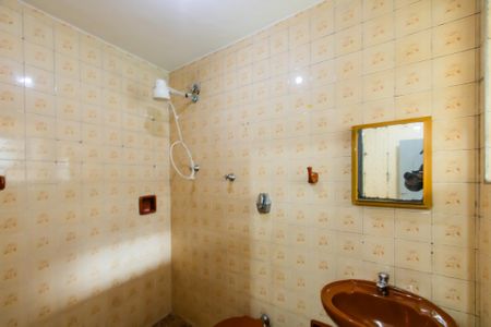 Casa para alugar com 48m², 1 quarto e sem vagaBanheiro