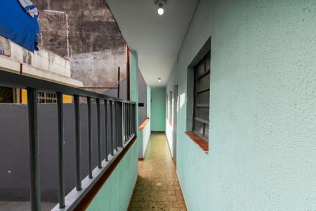 Casa para alugar com 48m², 1 quarto e sem vagaQuintal