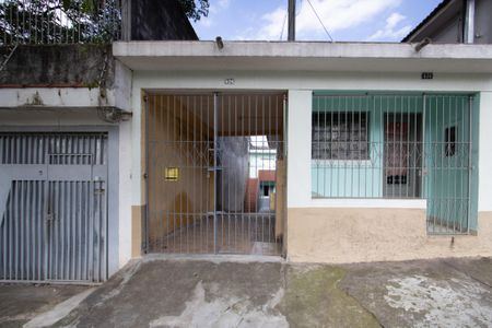 Casa para alugar com 48m², 1 quarto e sem vagaFachada