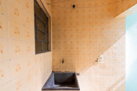 Casa para alugar com 48m², 1 quarto e sem vagaÁrea de Serviço