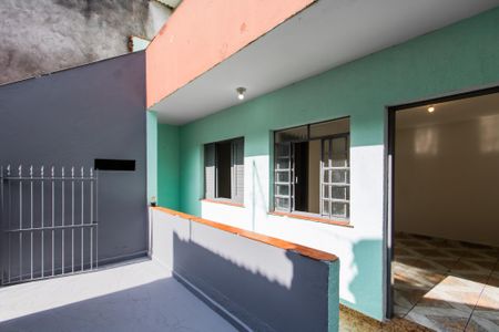 Casa para alugar com 48m², 1 quarto e sem vagaQuintal