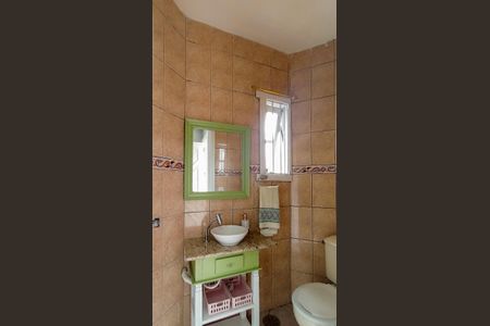 Lavabo  de casa à venda com 2 quartos, 100m² em Cavalhada, Porto Alegre