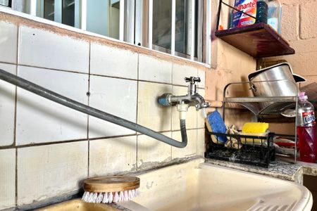 Casa à venda com 180m², 3 quartos e 2 vagasÁrea de Serviço