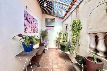 Casa à venda com 180m², 3 quartos e 2 vagasVaranda do Quarto 1