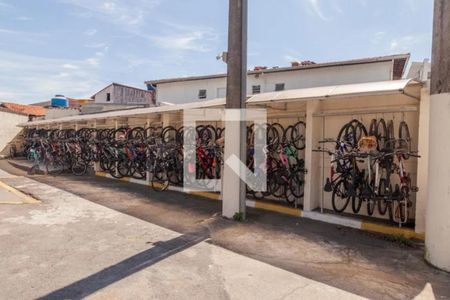 Apartamento à venda com 55m², 2 quartos e 1 vaga Apartamento à venda com 55m², 2 quartos e 1 vagaÁrea comum - Bicicletário