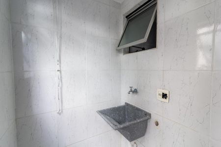 Apartamento à venda com 55m², 2 quartos e 1 vaga Apartamento à venda com 55m², 2 quartos e 1 vagaÁrea de Serviço