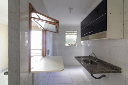 Apartamento à venda com 55m², 2 quartos e 1 vaga Apartamento à venda com 55m², 2 quartos e 1 vagaCozinha