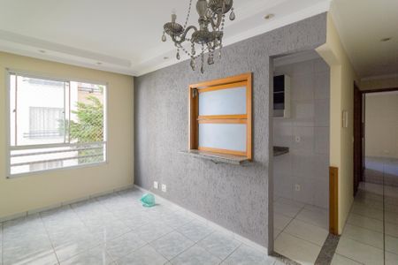Apartamento à venda com 55m², 2 quartos e 1 vaga Apartamento à venda com 55m², 2 quartos e 1 vagaSala