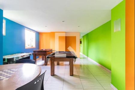 Apartamento à venda com 55m², 2 quartos e 1 vaga Apartamento à venda com 55m², 2 quartos e 1 vagaÁrea comum - Salão de Jogos