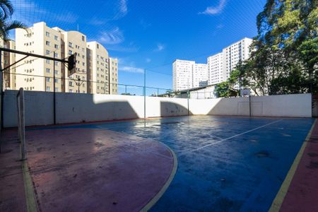 Apartamento à venda com 55m², 2 quartos e 1 vaga Apartamento à venda com 55m², 2 quartos e 1 vagaÁrea comum - Área Esportiva