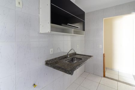 Apartamento à venda com 55m², 2 quartos e 1 vaga Apartamento à venda com 55m², 2 quartos e 1 vagaCozinha
