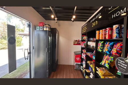 Apartamento à venda com 55m², 2 quartos e 1 vaga Apartamento à venda com 55m², 2 quartos e 1 vagaÁrea comum - Mini Mercado