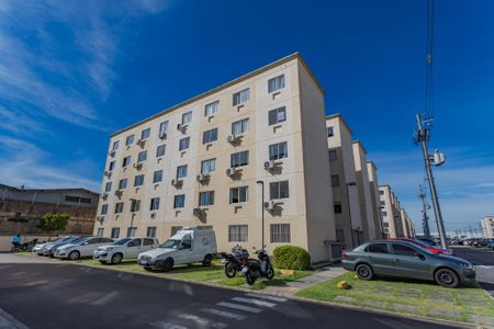 Apartamento à venda com 40m², 2 quartos e 1 vaga Apartamento à venda com 40m², 2 quartos e 1 vagaFachada