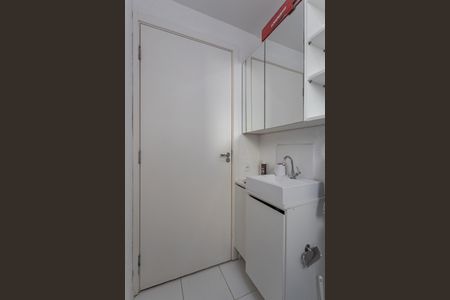 Apartamento à venda com 40m², 2 quartos e 1 vaga Apartamento à venda com 40m², 2 quartos e 1 vagaBanheiro
