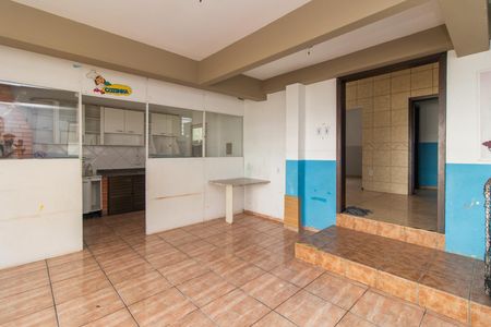 Casa para alugar com 300m², 3 quartos e 5 vagasChurrasqueira