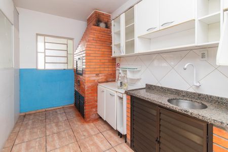 Casa para alugar com 300m², 3 quartos e 5 vagasChurrasqueira