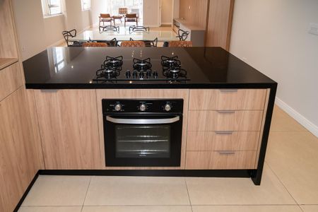 Apartamento à venda com 194m², 3 quartos e 1 vaga Apartamento à venda com 194m², 3 quartos e 1 vagaCozinha