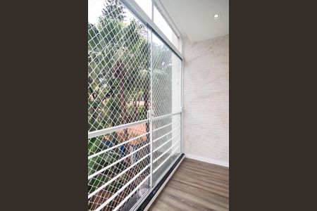 Apartamento à venda com 194m², 3 quartos e 1 vaga Apartamento à venda com 194m², 3 quartos e 1 vagaVaranda da Suíte 2