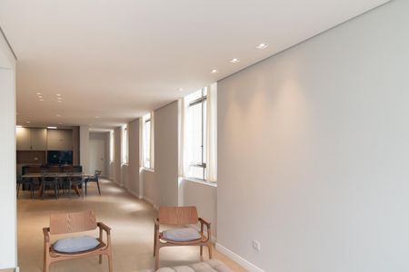 Apartamento à venda com 194m², 3 quartos e 1 vaga Apartamento à venda com 194m², 3 quartos e 1 vagaSala