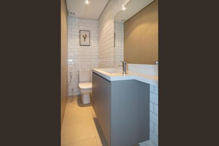 Apartamento à venda com 194m², 3 quartos e 1 vaga Apartamento à venda com 194m², 3 quartos e 1 vagaLavabo