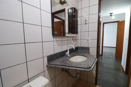 Apartamento para alugar com 87m², 3 quartos e 2 vagasBanheiro social 