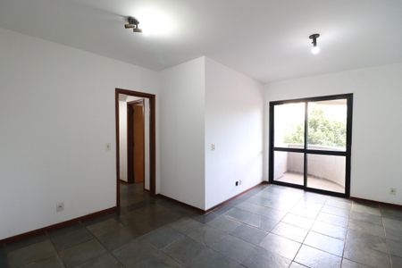 Sala de apartamento para alugar com 3 quartos, 87m² em Alto da Boa Vista, Ribeirão Preto