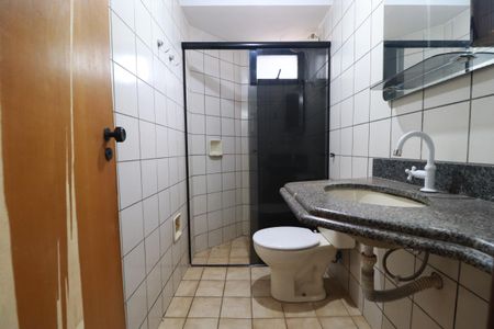 Apartamento para alugar com 87m², 3 quartos e 2 vagasBanheiro social 