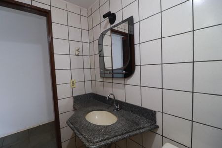 Apartamento para alugar com 87m², 3 quartos e 2 vagasBanheiro suite 