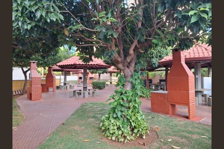 Apartamento para alugar com 87m², 3 quartos e 2 vagasÁrea de churrasco