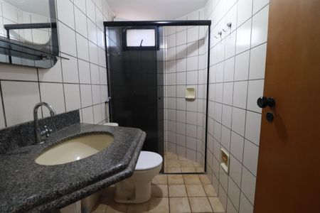 Apartamento para alugar com 87m², 3 quartos e 2 vagasBanheiro suite 