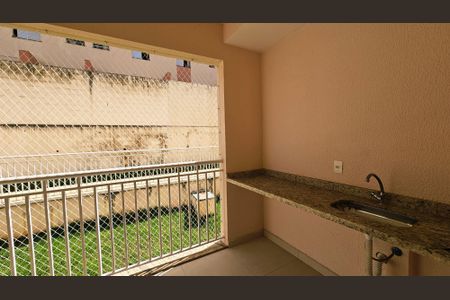 Apartamento para alugar com 2 quartos, 70m² em Parque Residencial Nove de Julho, Jundiaí