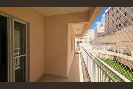 Apartamento para alugar com 2 quartos, 70m² em Parque Residencial Nove de Julho, Jundiaí