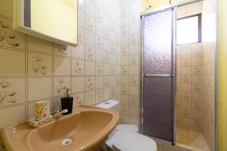 Apartamento para alugar com 46m², 1 quarto e sem vaga Apartamento para alugar com 46m², 1 quarto e sem vagaBanheiro