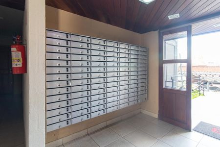 Apartamento para alugar com 46m², 1 quarto e sem vaga Apartamento para alugar com 46m², 1 quarto e sem vagaÁrea comum